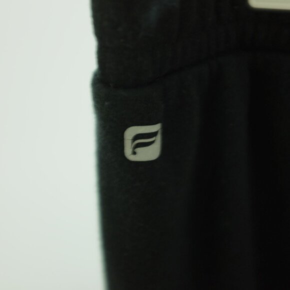 COPY - Fabletics Black Athletic Jogger Pants with Zippered Pockets and Elastic … - Picture 3 of 8